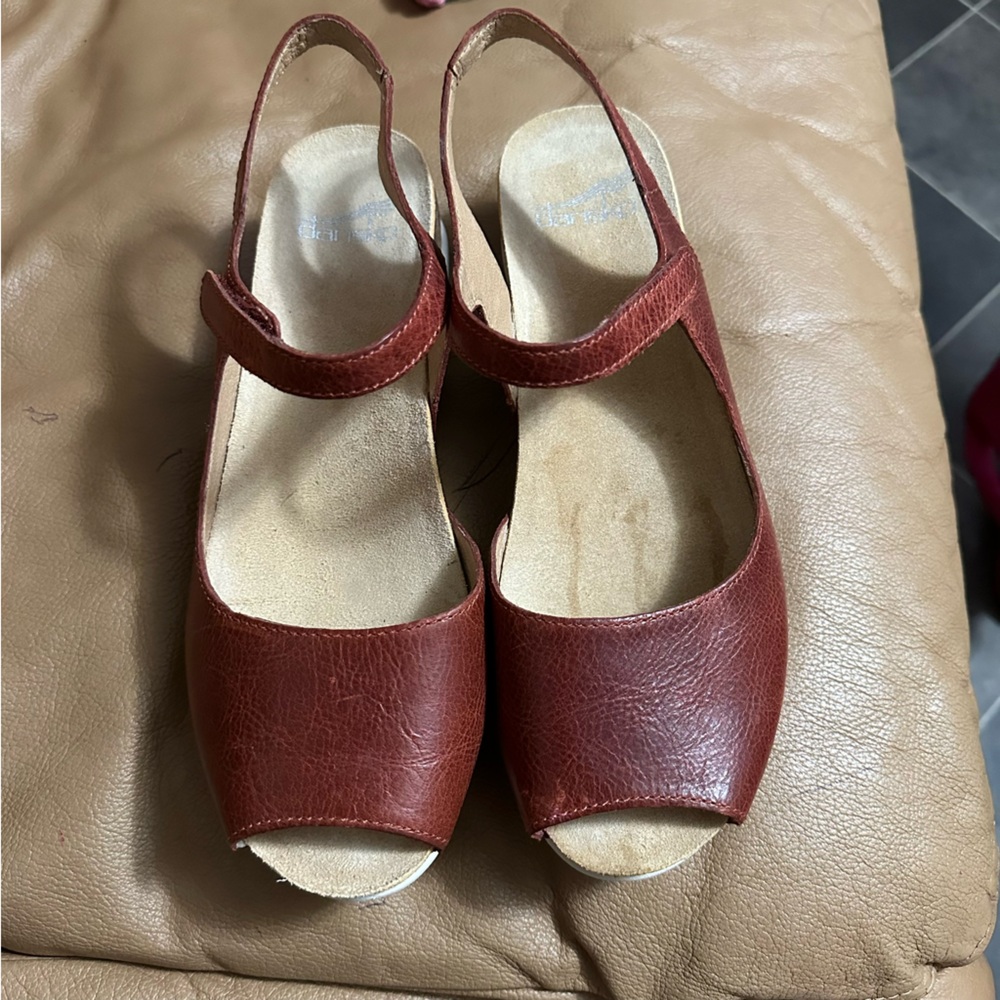 Dansko Marcy Wedge